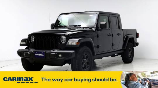 2021 Jeep Gladiator