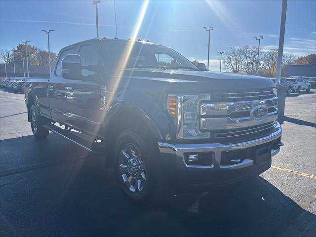 2017 ford f-350 lariat