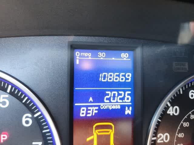 2011 honda cr-v ex-l