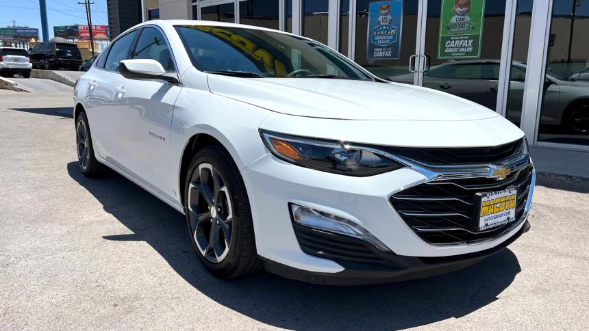 2022 chevrolet malibu lt