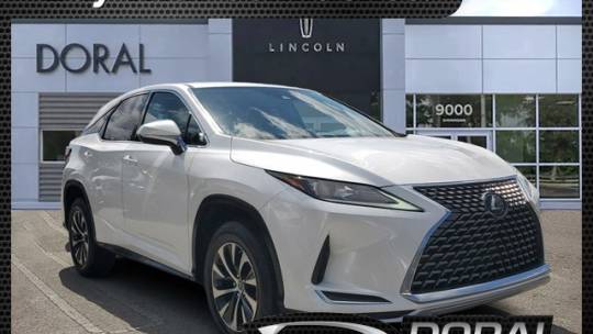 2022 Lexus RX