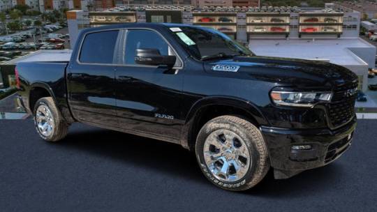 2025 RAM 1500