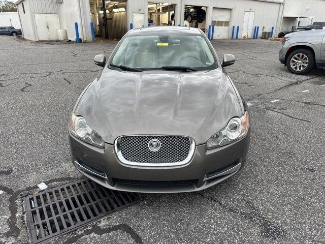 2010 jaguar xf premium luxury