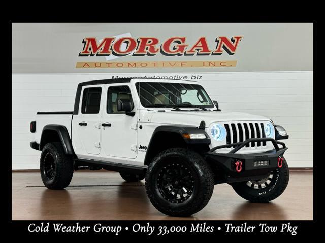 2020 jeep gladiator sport s