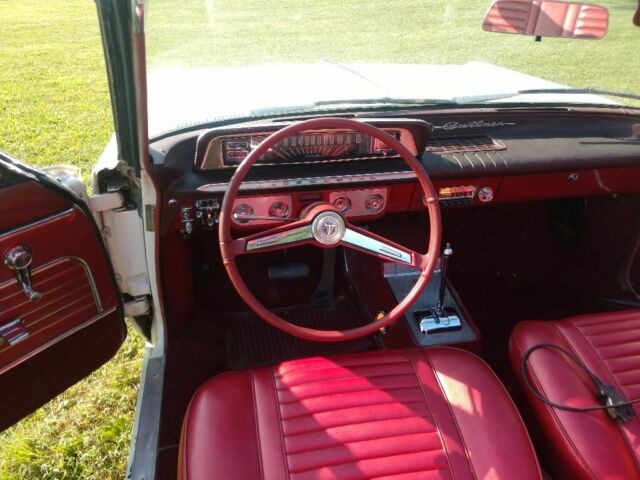 1963 oldsmobile f85 cutlass convertible