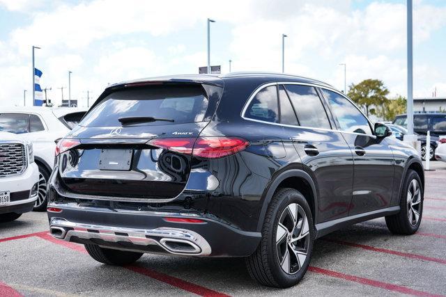 2024 mercedes-benz glc 300 base 4matic