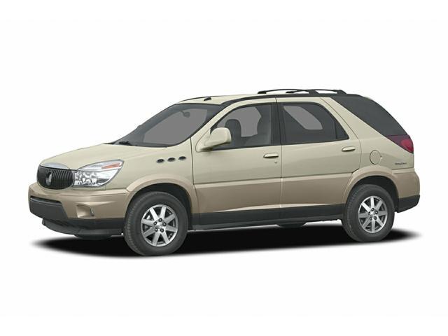 2005 buick rendezvous cx