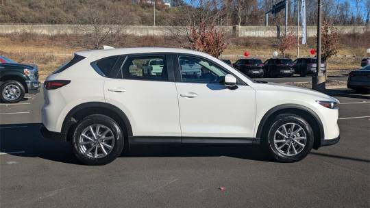 2022 Mazda CX-5