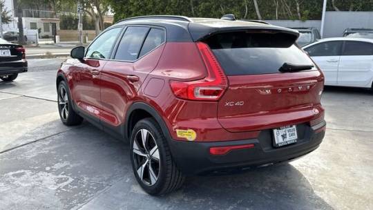 2022 Volvo XC40