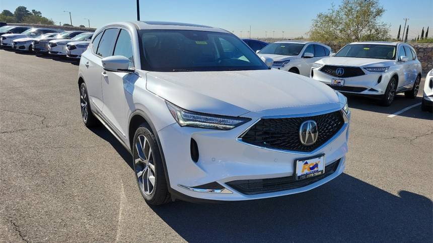 2024 acura mdx w/tech