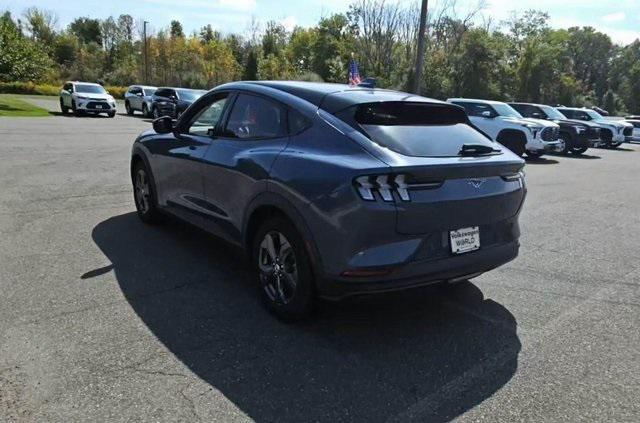 2021 ford mustang mach-e select