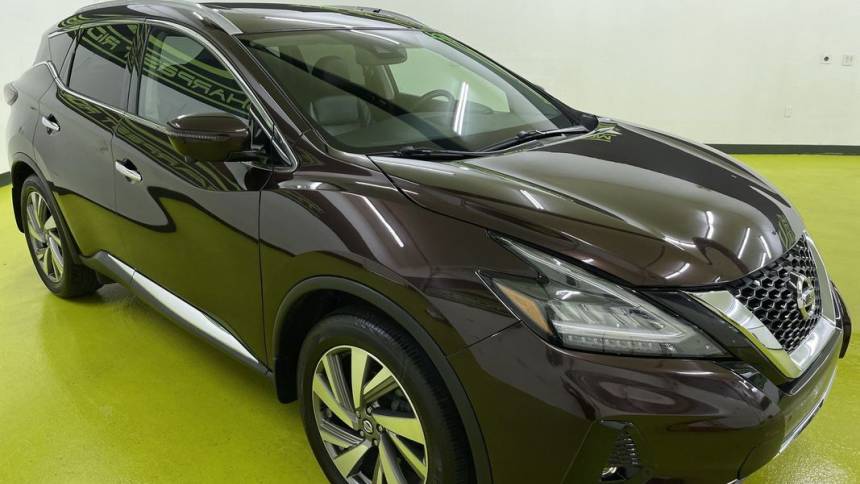 2020 nissan murano sl