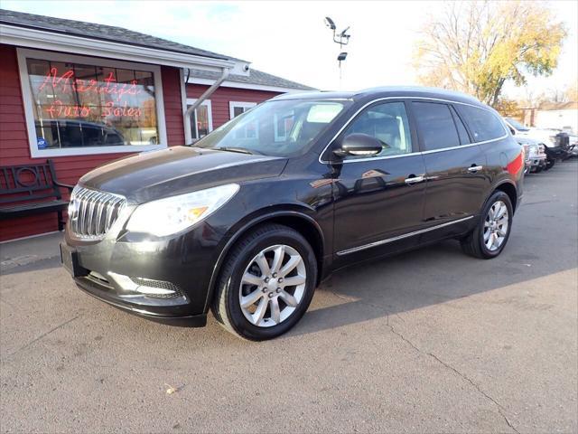2015 buick enclave premium