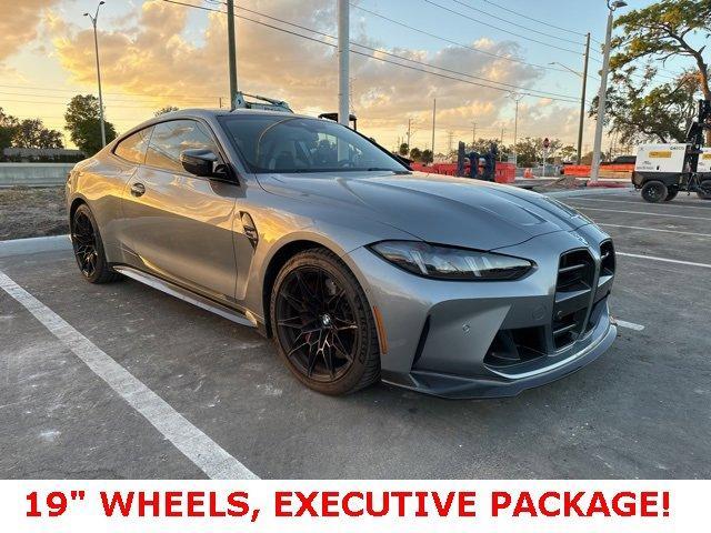 2025 bmw m4 base
