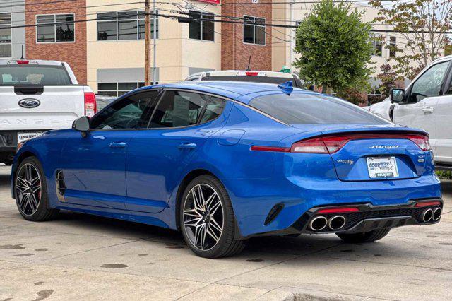 2022 kia stinger gt1