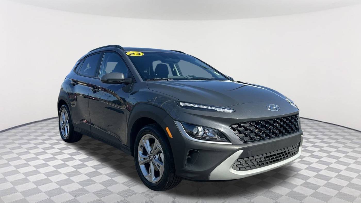 2023 hyundai kona sel