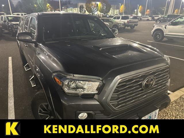 2021 toyota tacoma trd sport
