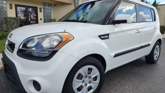 2012 Kia Soul