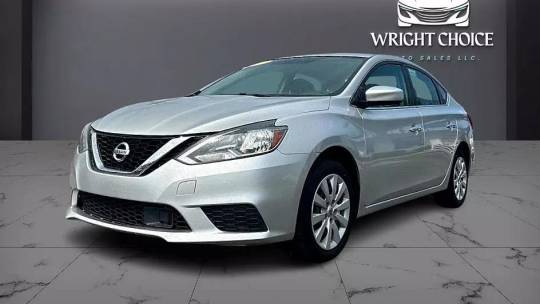 2018 Nissan Sentra