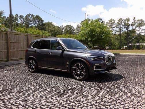 2021 bmw x5 phev xdrive45e in wilmington, north carolina