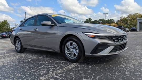 2024 Hyundai Elantra