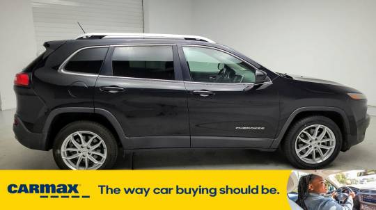 2015 Jeep Cherokee