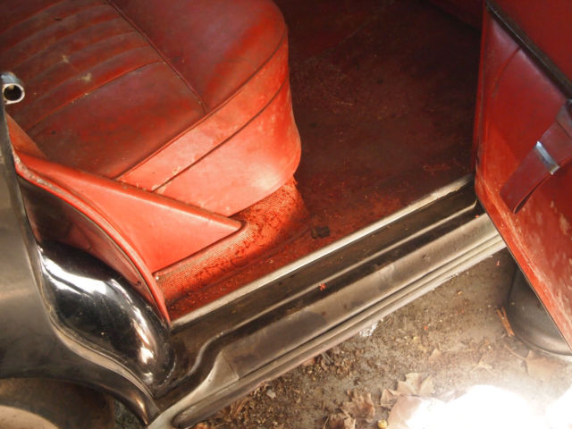 mercedes benz 1956 300 c original car