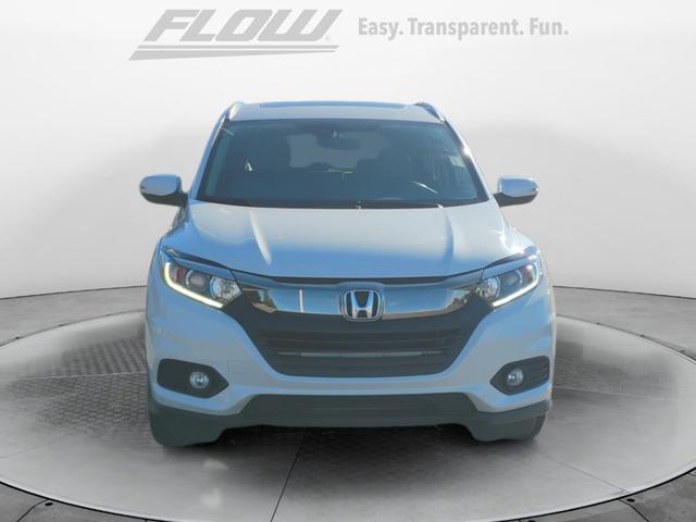 2021 honda hr-v