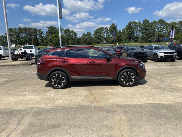 2023 kia sportage s