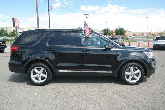 2017 ford explorer xlt awd xlt 4dr suv for sale in bitter creek, wyoming