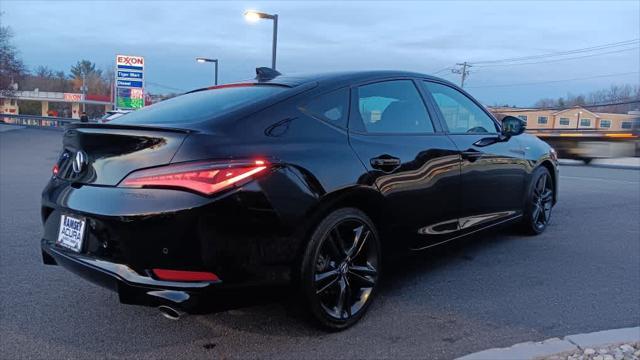 2023 acura integra a-spec w/ technology