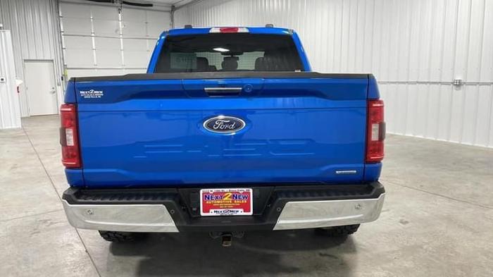 2021 ford f150 supercrew cab xlt pickup 4d 5 1/2 ft in sioux falls, south dakota