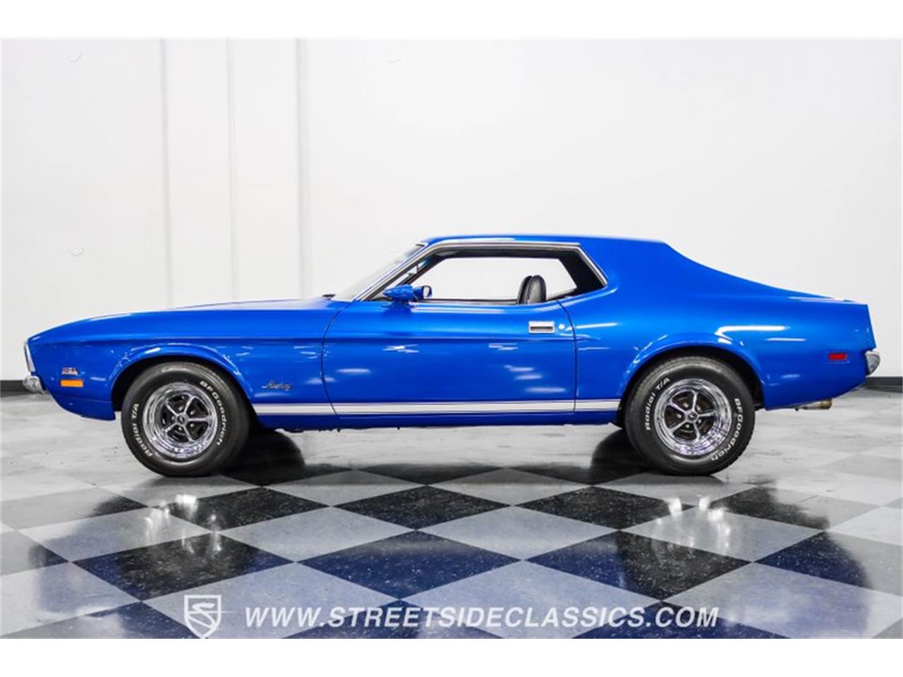 1971 ford mustang
