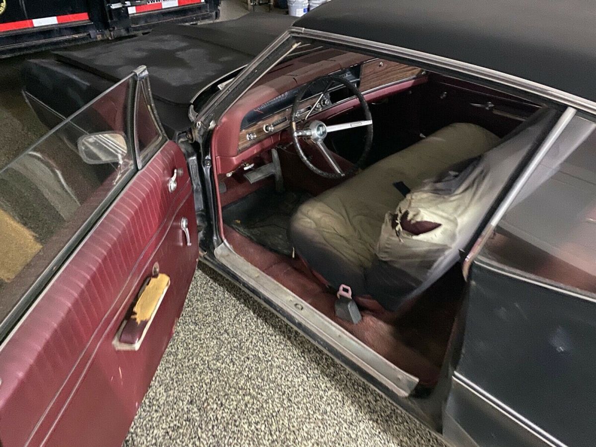 1967 pontiac catalina base