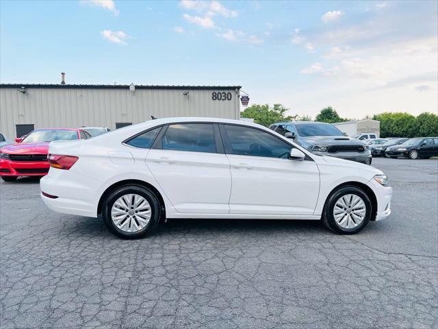 2019 volkswagen jetta 1.4t s