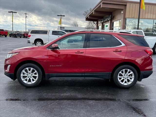 2019 chevrolet equinox 1lt