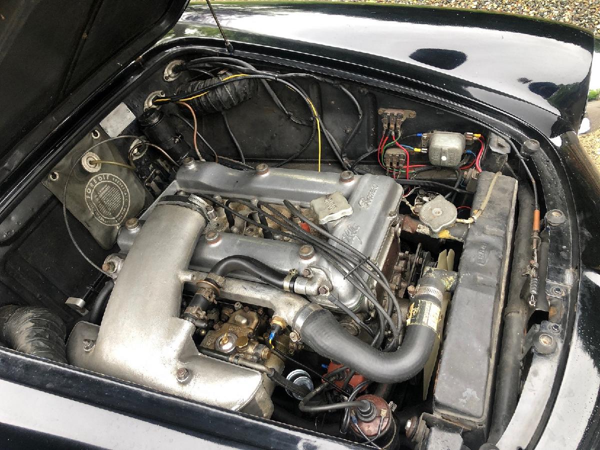 1964 Alfa Romeo Giulietta