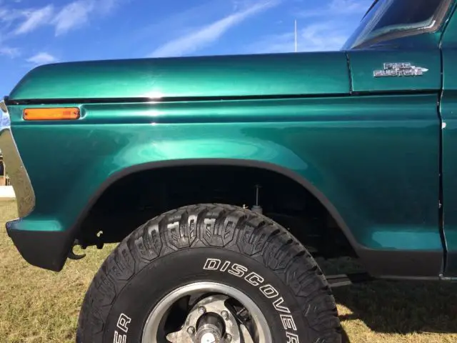 1977 f 150 4x4