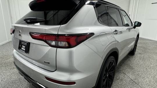 2024 Mitsubishi Outlander