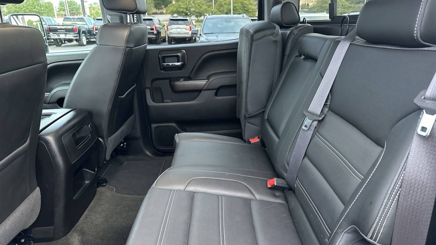 2017 gmc sierra 3500hd denali