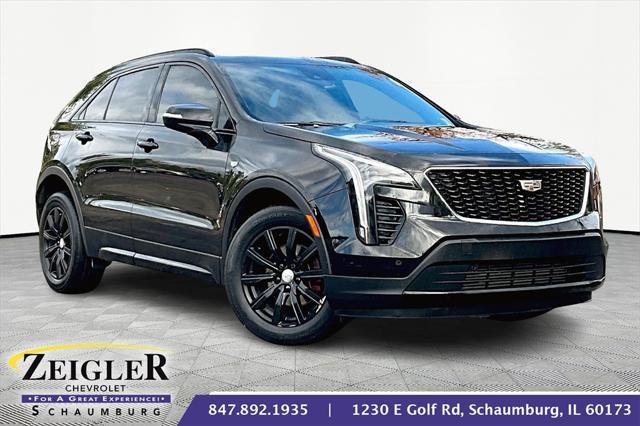 2021 cadillac xt4 sport