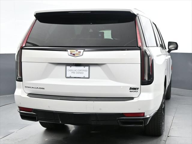 2022 cadillac escalade sport platinum
