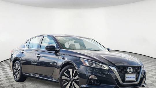 2020 Nissan Altima