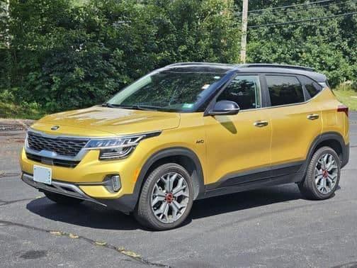 2021 kia seltos sx turbo awd 4dr suv in danville, new hampshire