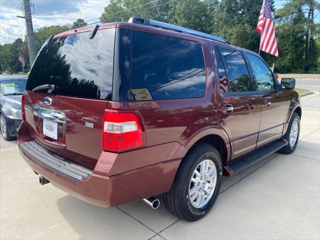 2012 ford expedition limited