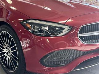 2024 Mercedes-Benz C-Class c 300 4matic