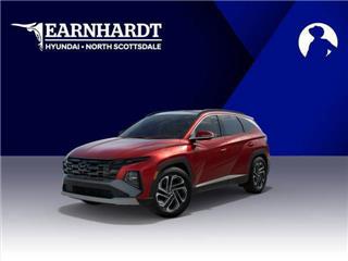 2025 Hyundai Tucson limited