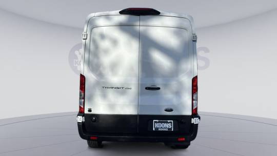 2023 Ford Transit
