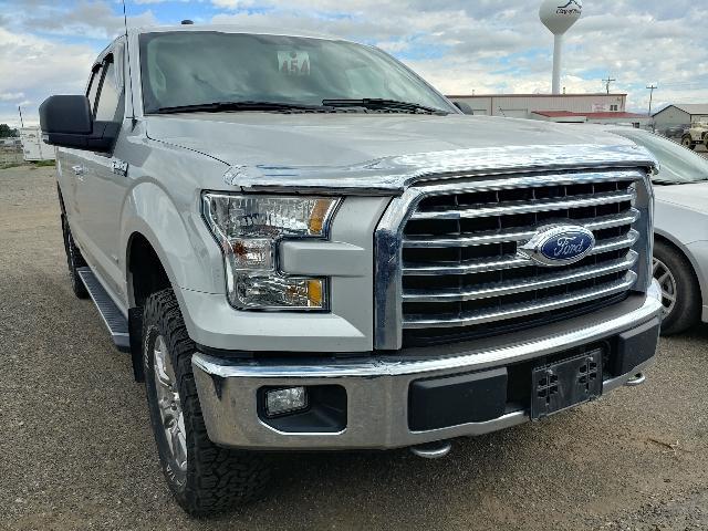2016 ford f-150 lariat 4x4 lariat 4dr supercab 6.5 ft. sb for sale in clark, wyoming