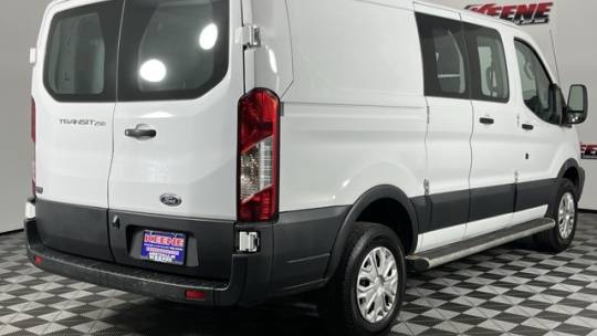 2018 Ford Transit